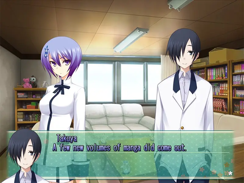 Majikoi! Love Me Seriously! - Screenshot Image 8