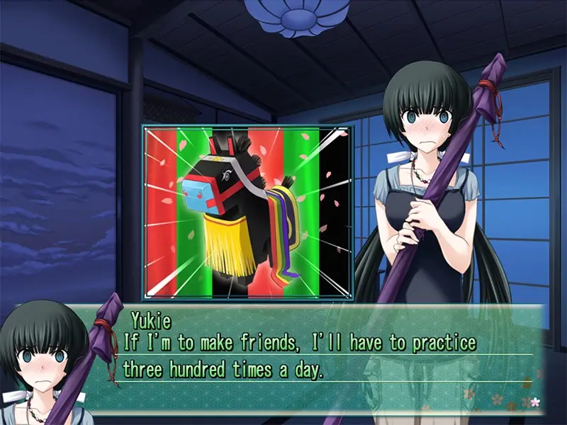 Majikoi! Love Me Seriously! - Screenshot Image 12