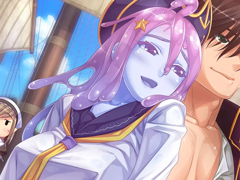 Mamono Musume - Slime & Scyll - Screenshot Image 8