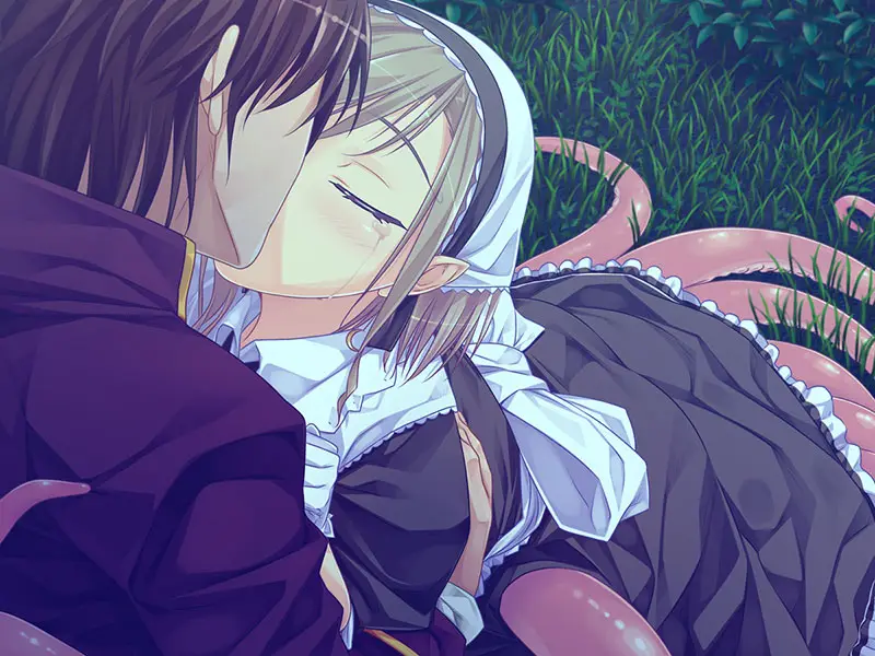 Mamono Musume - Slime & Scyll - Screenshot Image 9