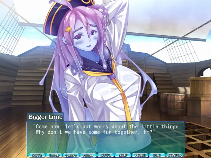 Mamono Musume - Slime & Scyll - Screenshot Image 7