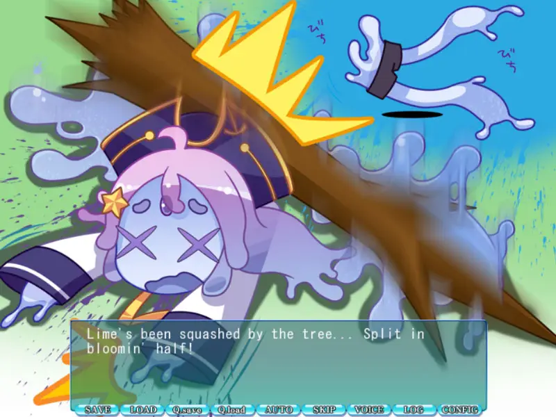 Mamono Musume - Slime & Scyll - Screenshot Image 5