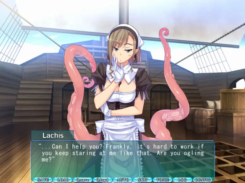 Mamono Musume - Slime & Scyll - Screenshot Image 4