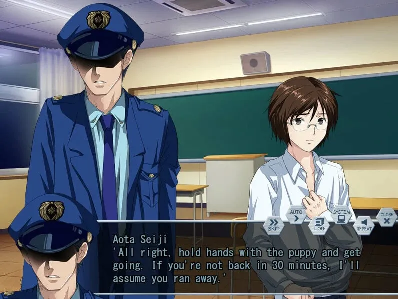 Masquerade: Hell Academy - Screenshot Image 3