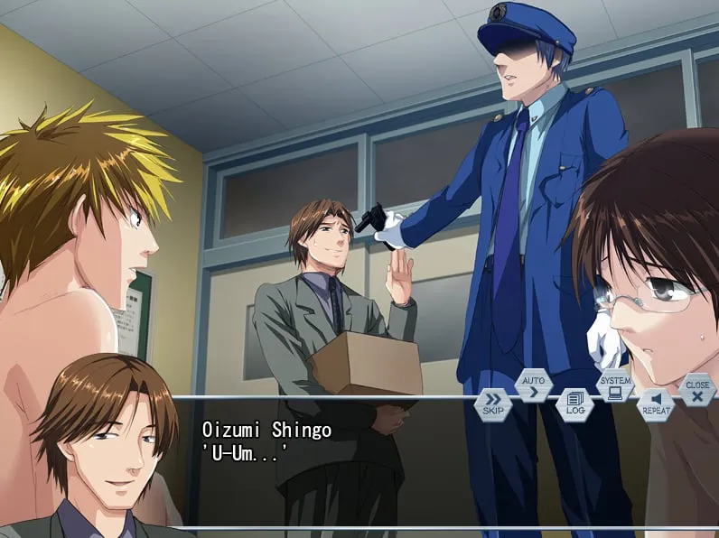 Masquerade: Hell Academy - Screenshot Image 5