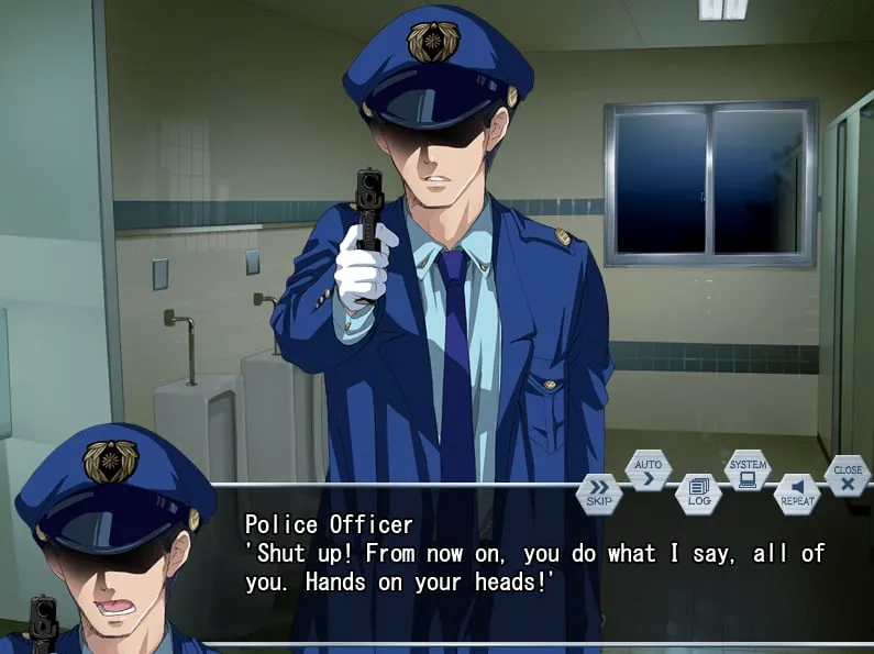 Masquerade: Hell Academy - Screenshot Image 4