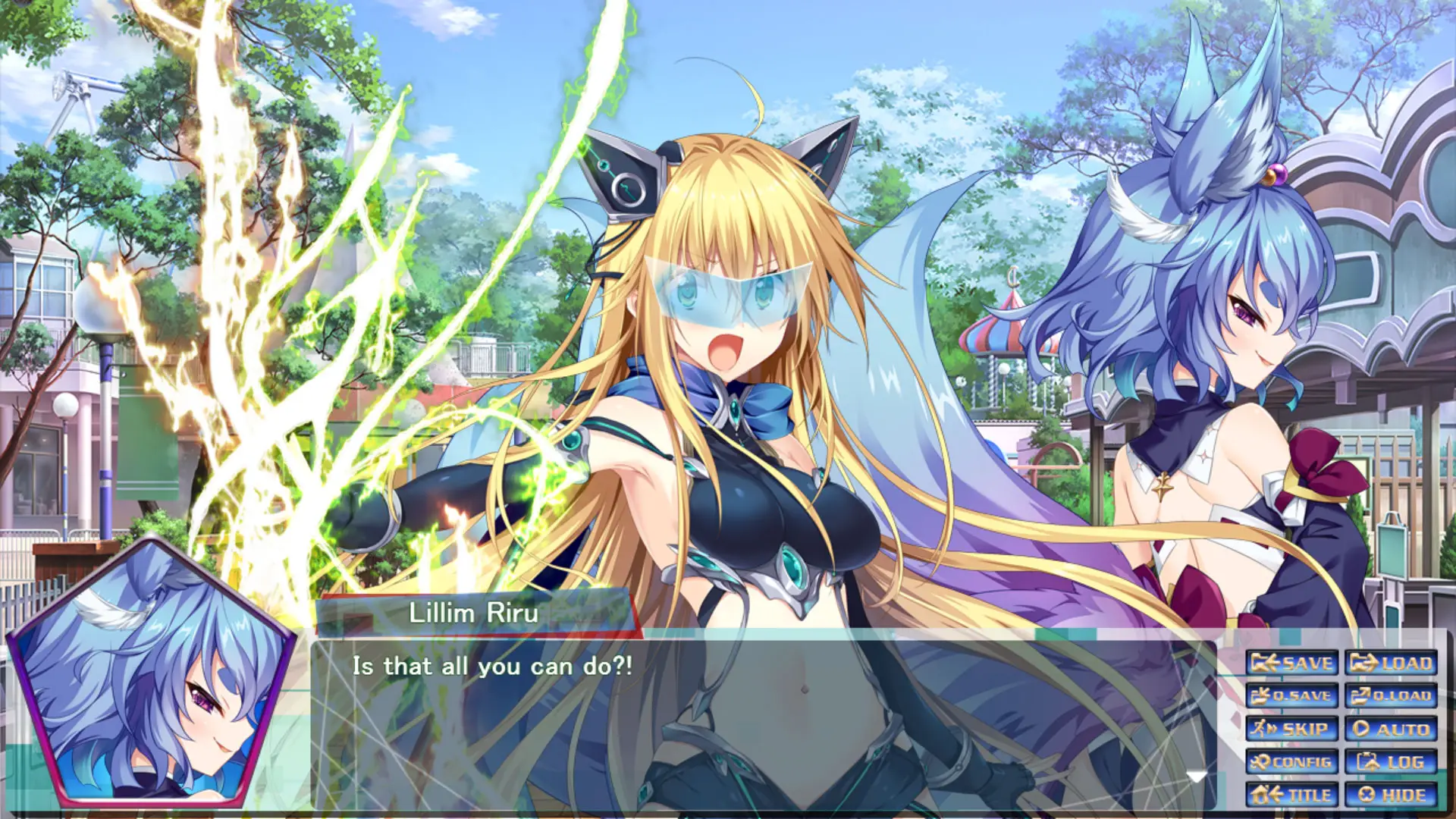 Meteor Pendulum Heart - Screenshot Image 8
