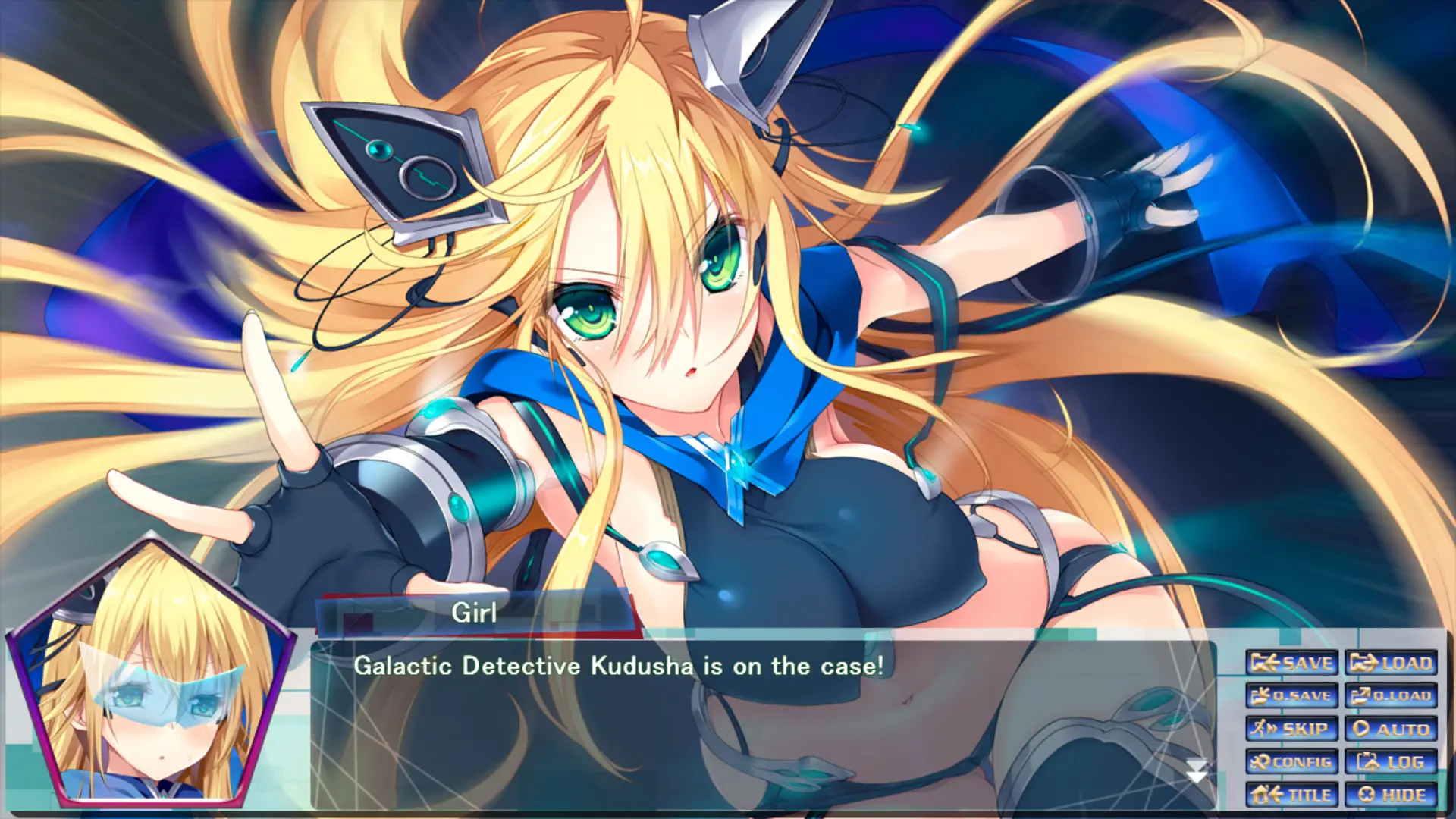 Meteor Pendulum Heart - Screenshot Image 1