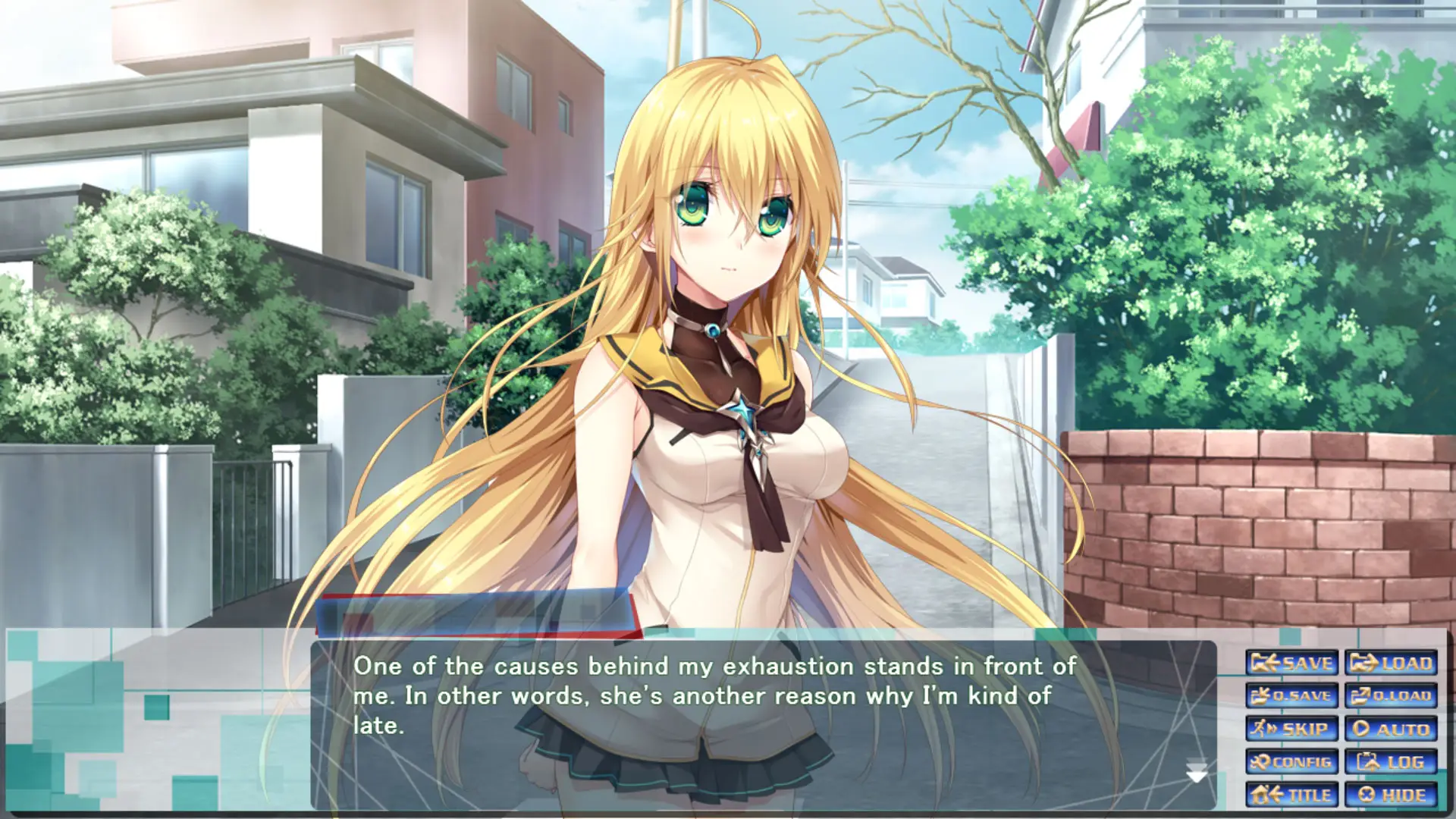 Meteor Pendulum Heart - Screenshot Image 4