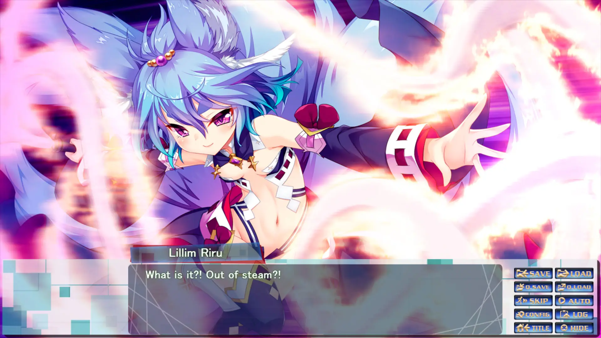 Meteor Pendulum Heart - Screenshot Image 7