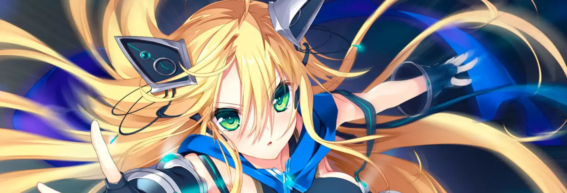 Meteor Pendulum Heart - Hero Image