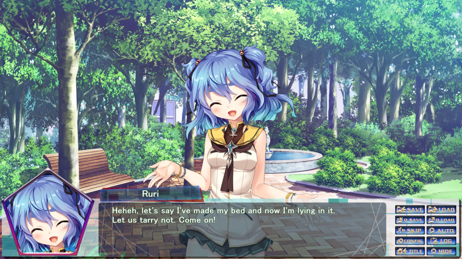 Meteor Pendulum Heart - Screenshot Image 5