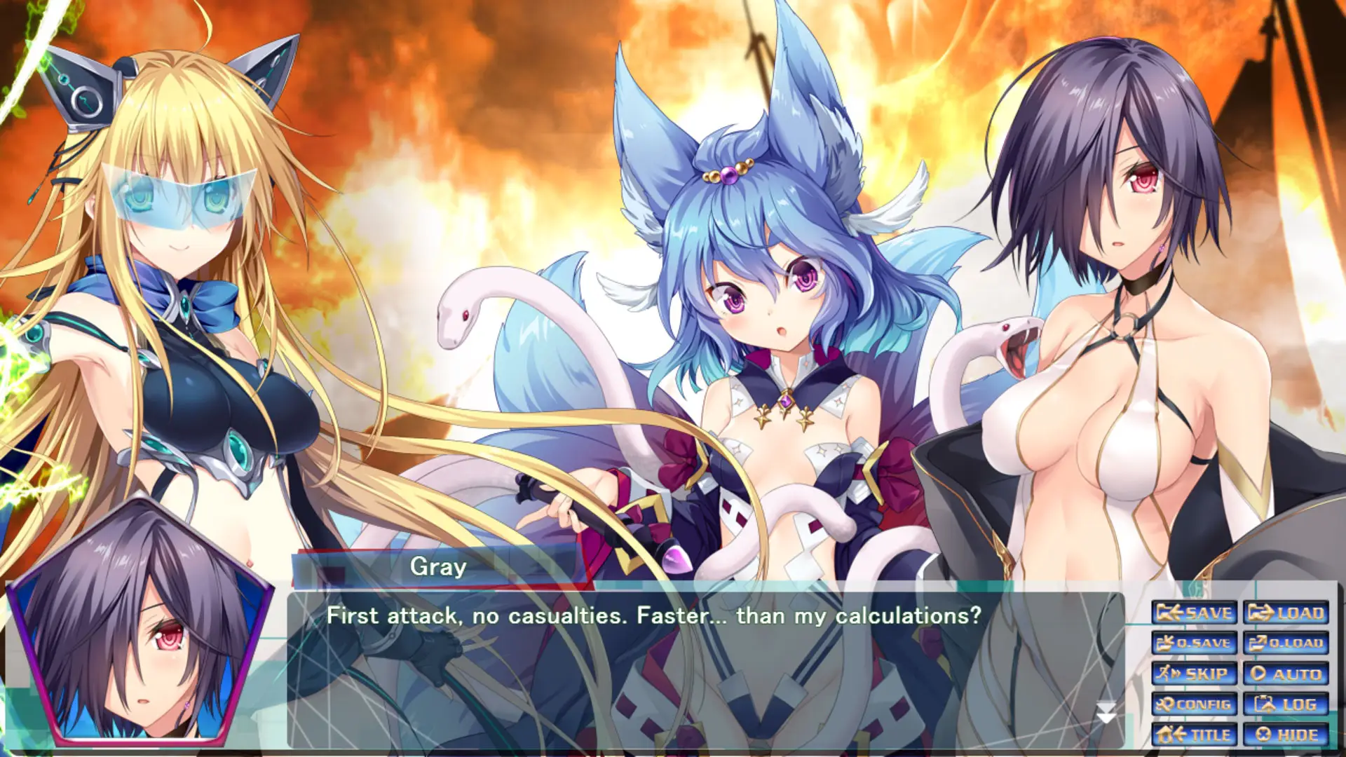 Meteor Pendulum Heart - Screenshot Image 10
