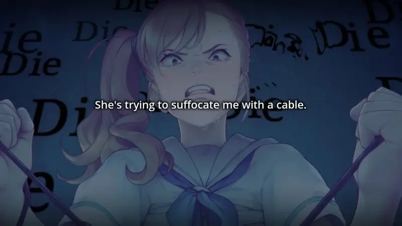 Mojika - Truth Rears Its Ugly Head - Screenshot Image 4
