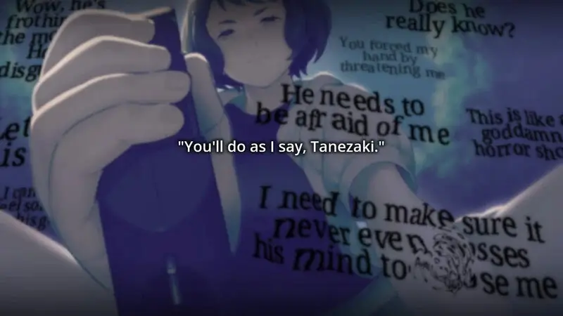 Mojika - Truth Rears Its Ugly Head - Screenshot Image 7