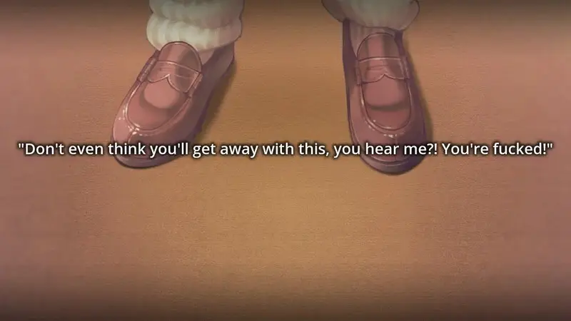 Mojika - Truth Rears Its Ugly Head - Screenshot Image 1