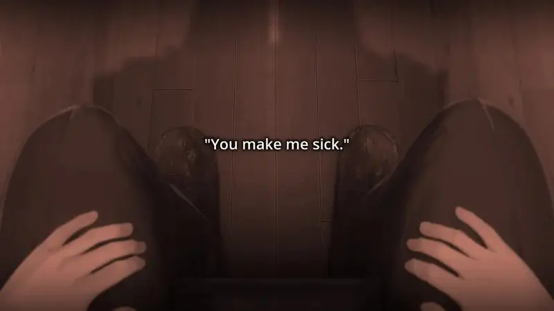 Mojika - Truth Rears Its Ugly Head - Screenshot Image 5