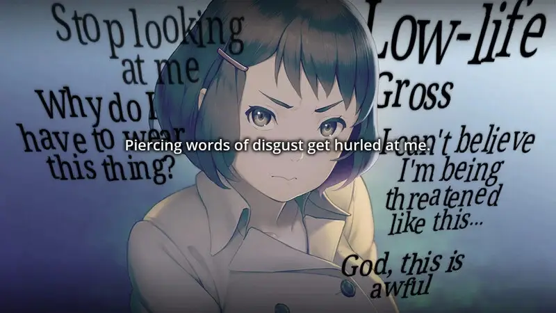 Mojika - Truth Rears Its Ugly Head - Screenshot Image 10