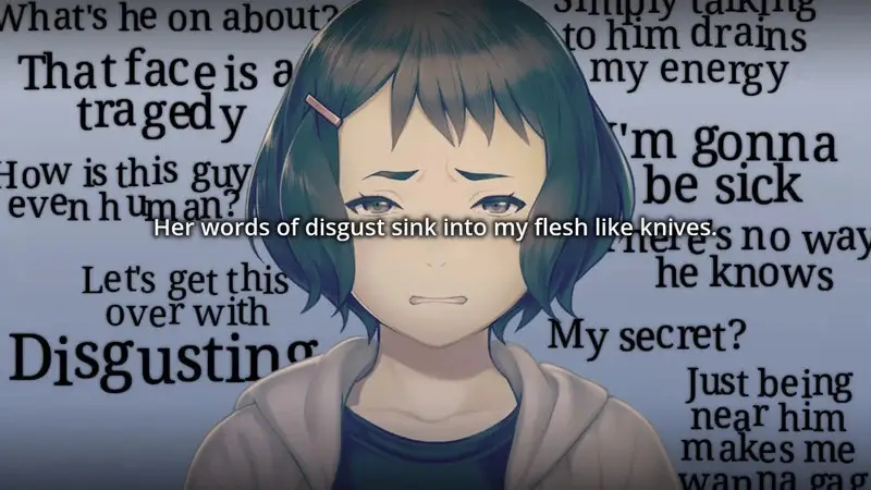 Mojika - Truth Rears Its Ugly Head - Screenshot Image 6