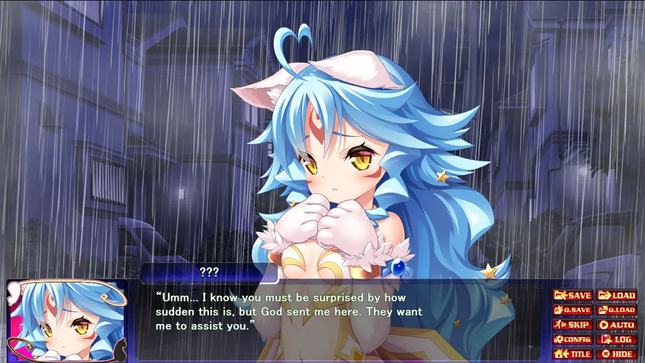 Neko Night - Screenshot Image 2