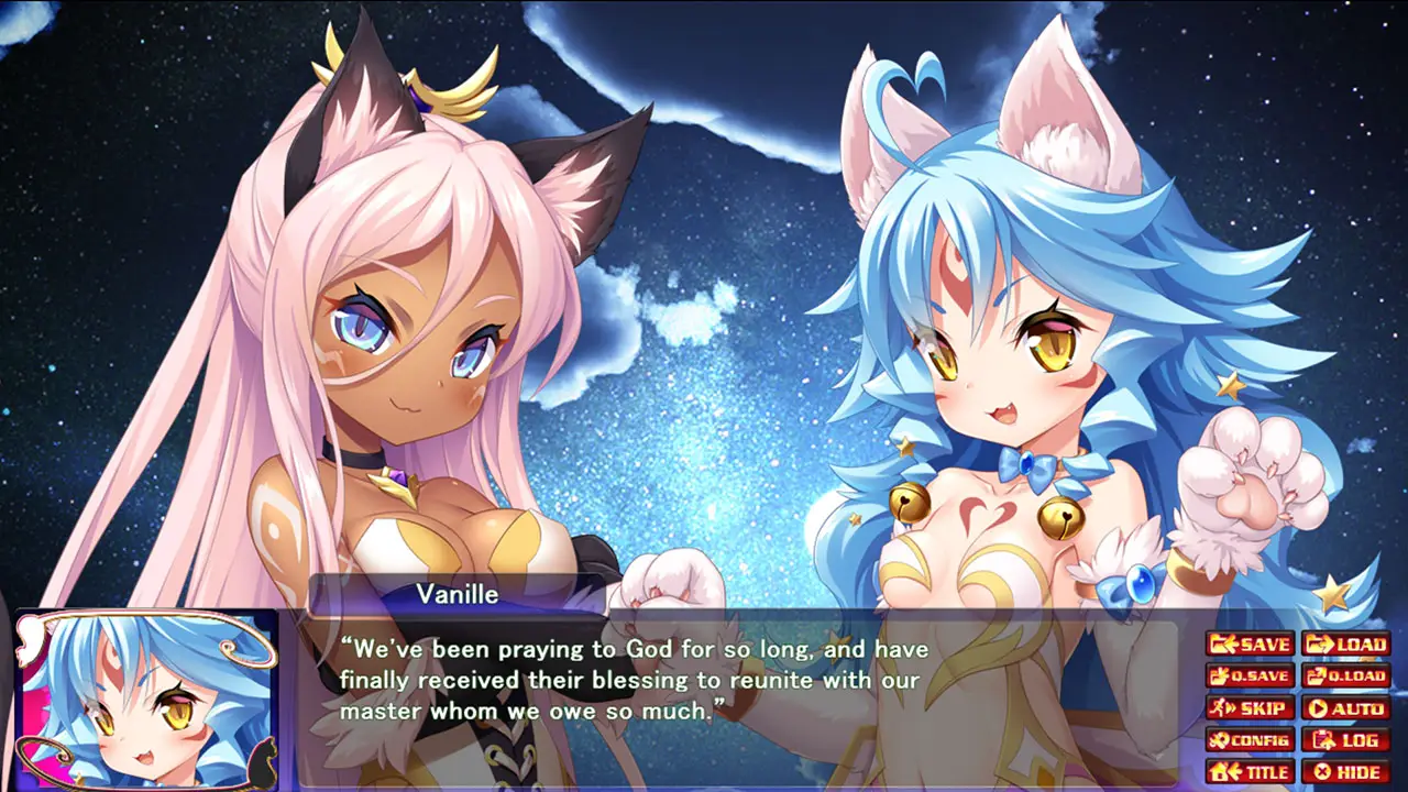 Neko Night - Screenshot Image 1