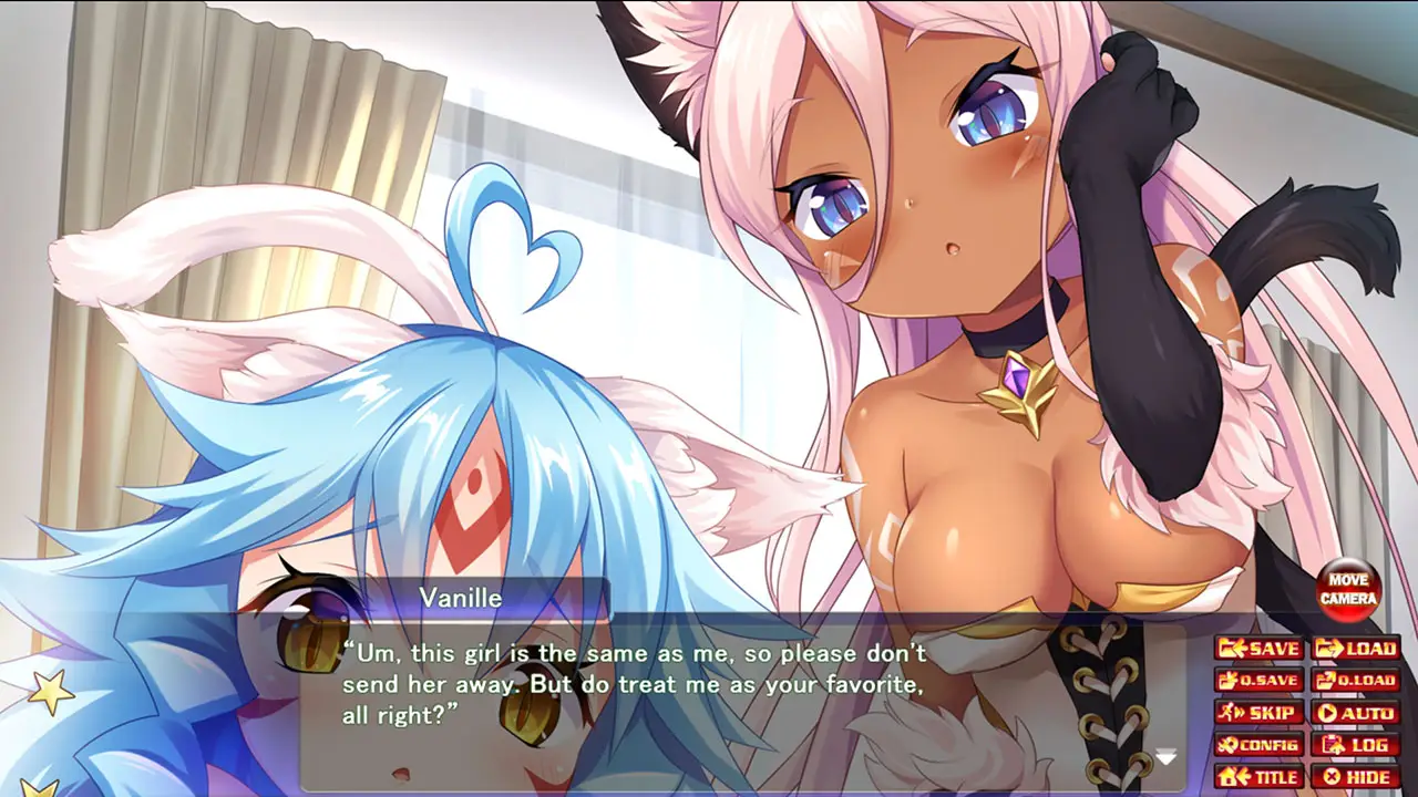 Neko Night - Screenshot Image 5