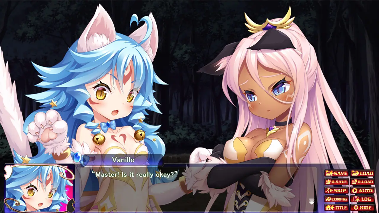 Neko Night - Screenshot Image 8