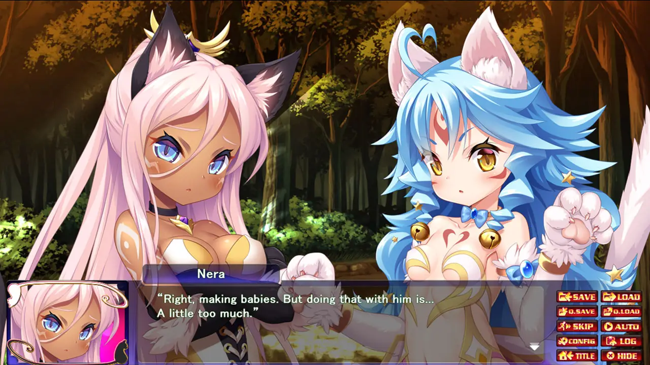 Neko Night - Screenshot Image 7