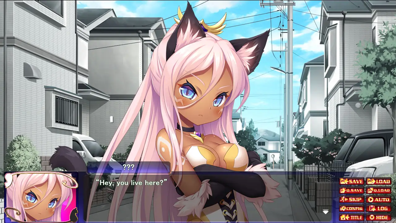 Neko Night - Screenshot Image 4