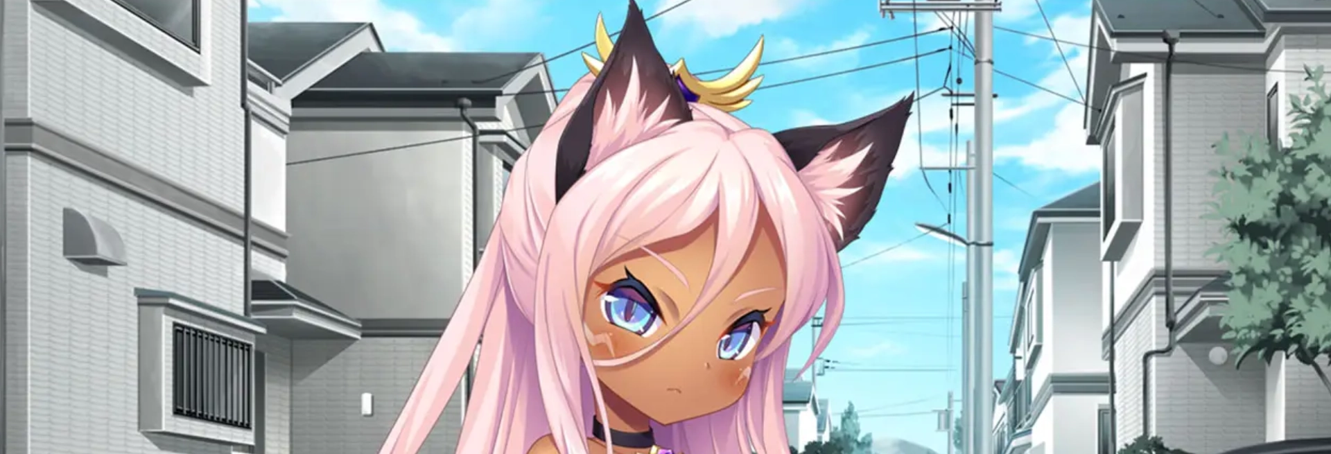 Neko Night - Hero Image