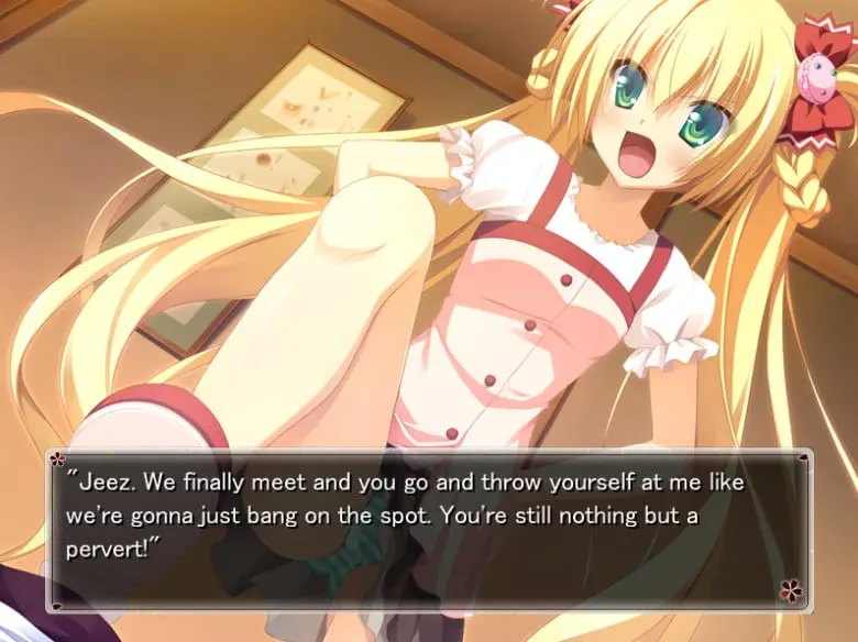 Onigokko! FanDisc - Screenshot Image 5