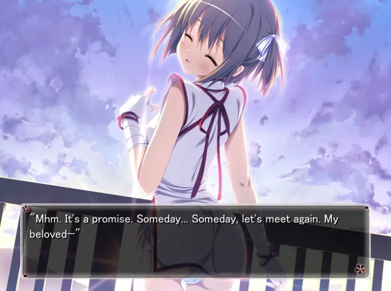 Onigokko! FanDisc - Screenshot Image 1