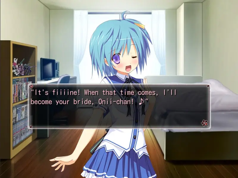 Onigokko! FanDisc - Screenshot Image 7