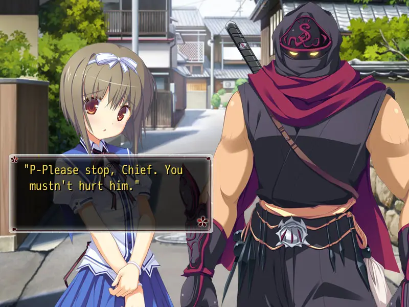 Onigokko! - Screenshot Image 4