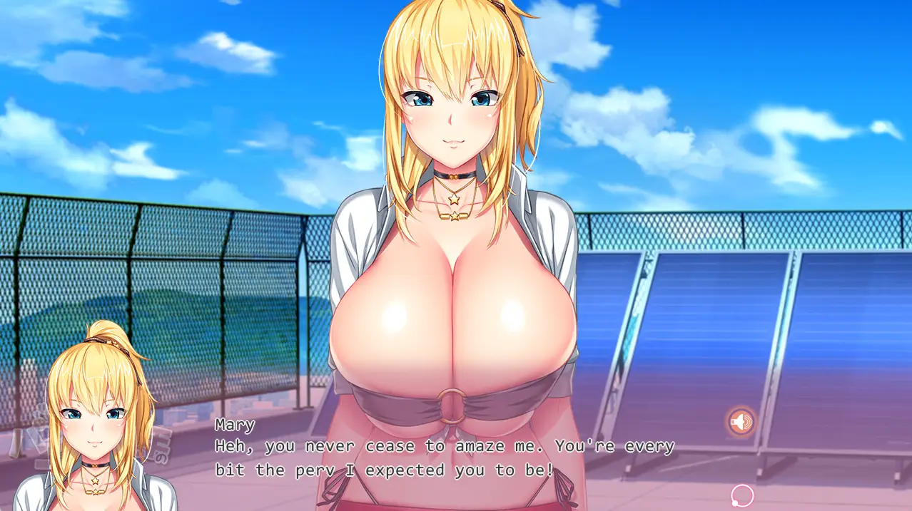Overly Qualified Ms. Mary - Screenshot Image 6