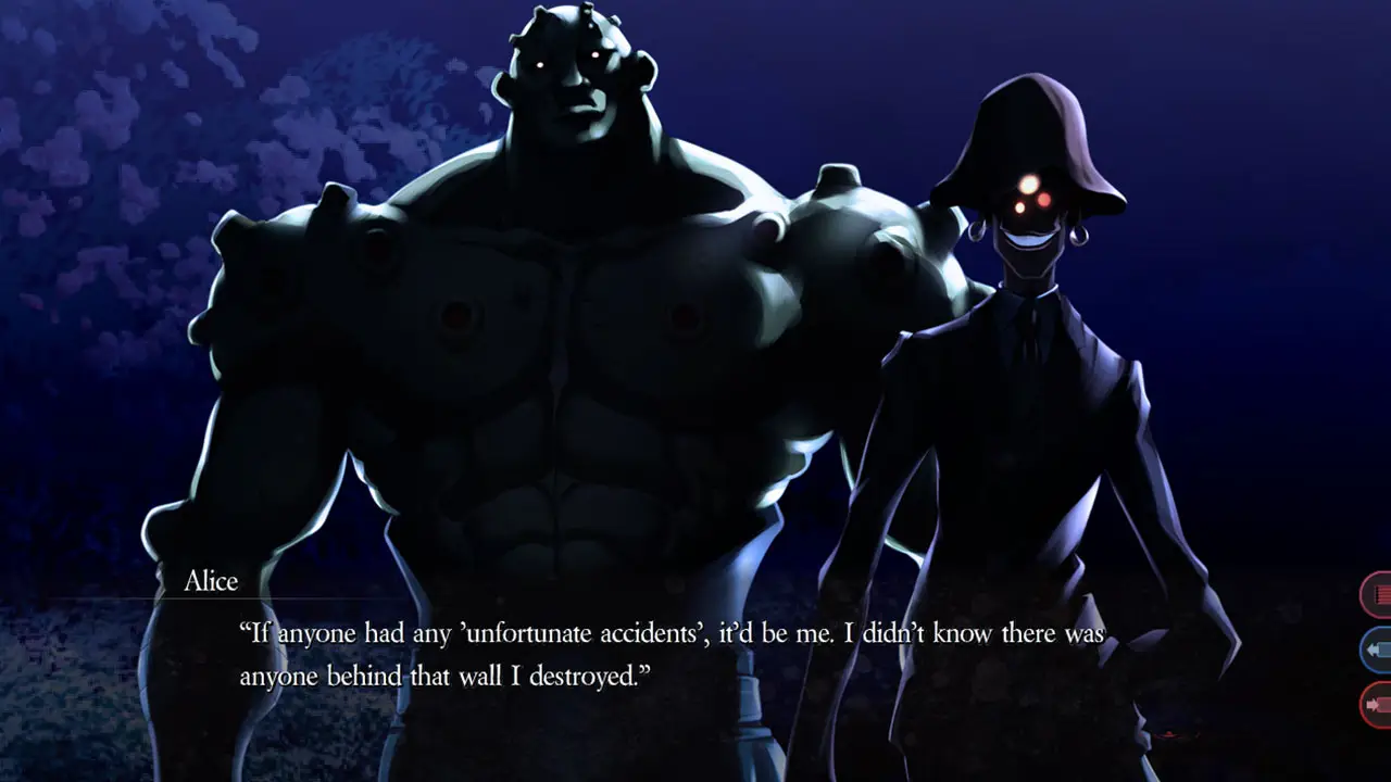 SaDistic BlooD - Screenshot Image 1