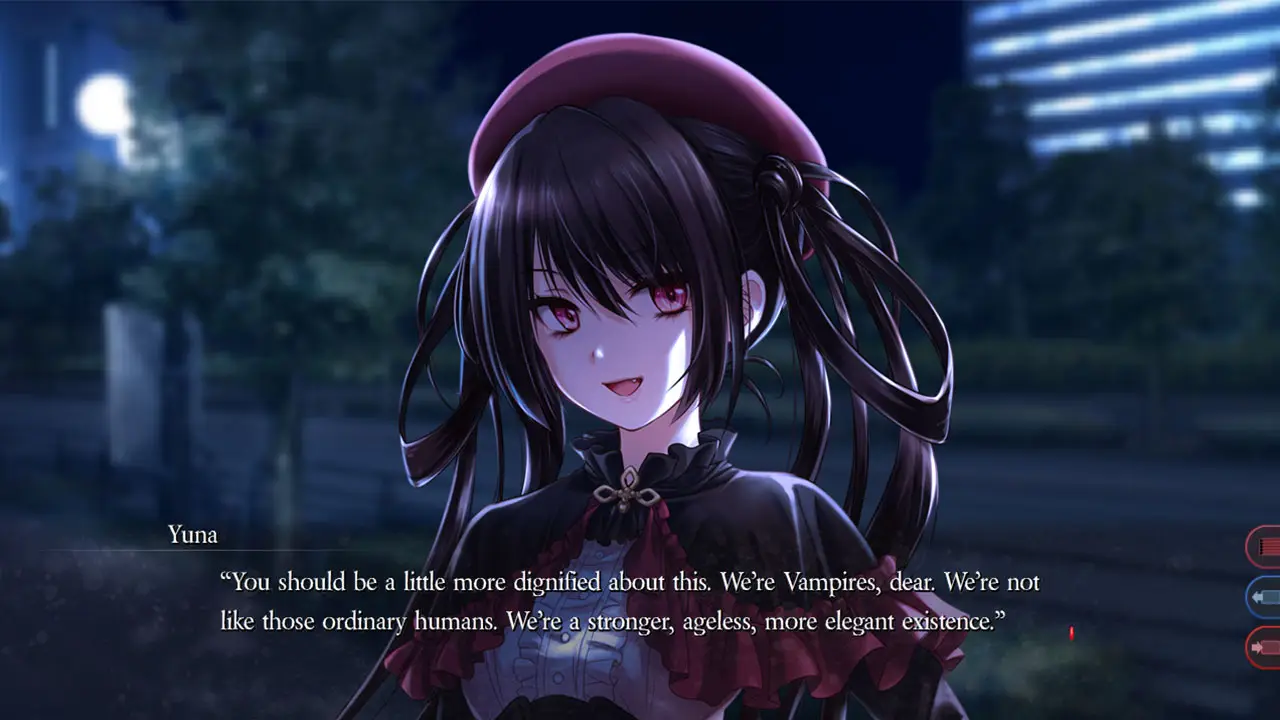 SaDistic BlooD - Screenshot Image 2