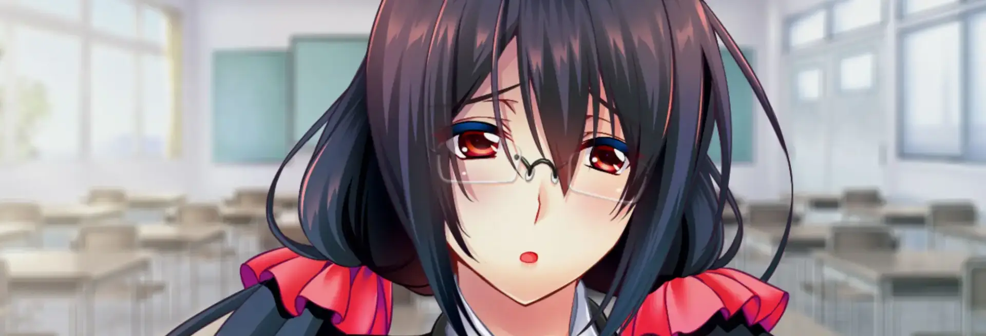 Shoujo Dominance - My Precious Reina - - Hero Image