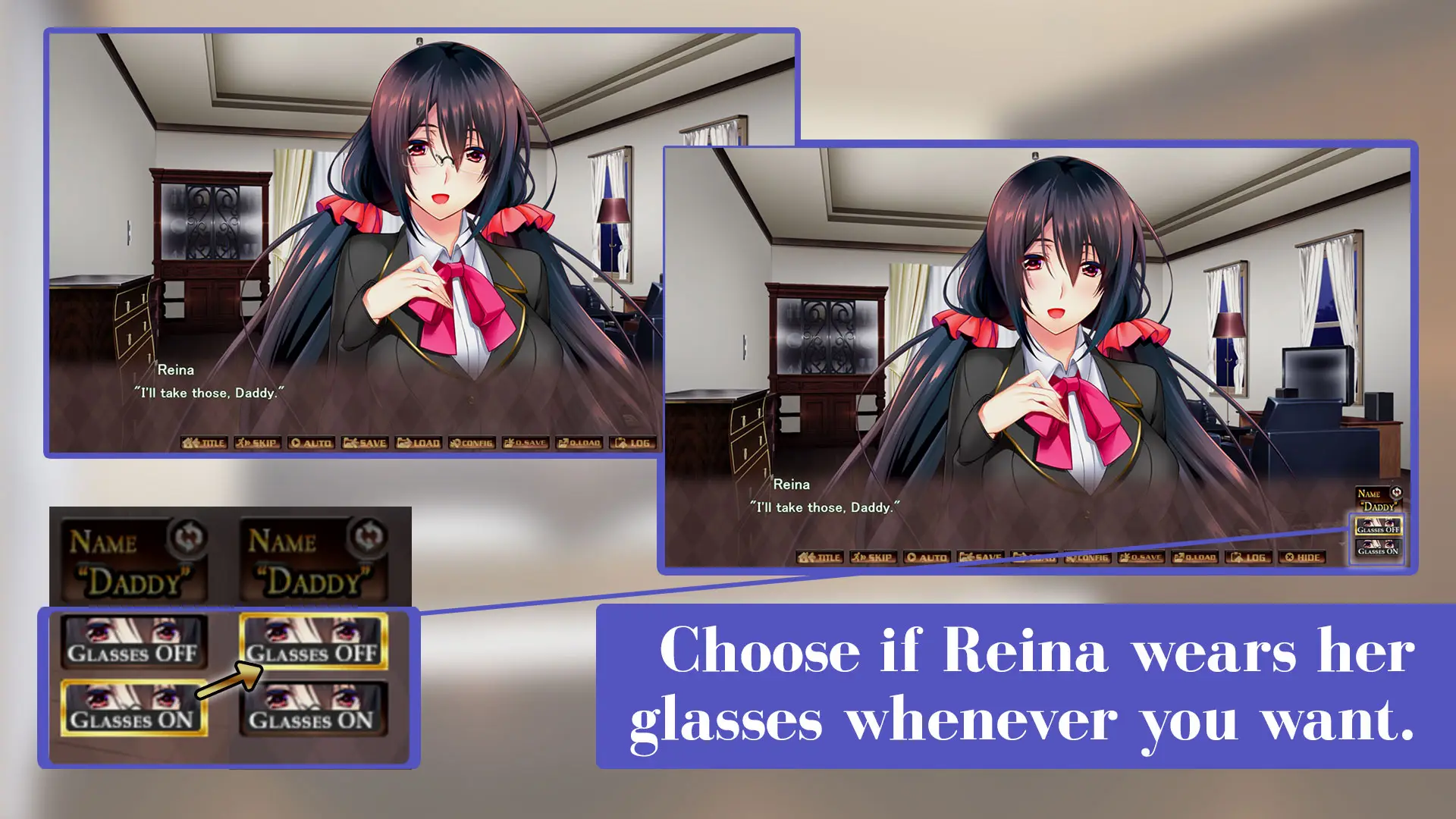 Shoujo Dominance - My Precious Reina - - Screenshot Image 5