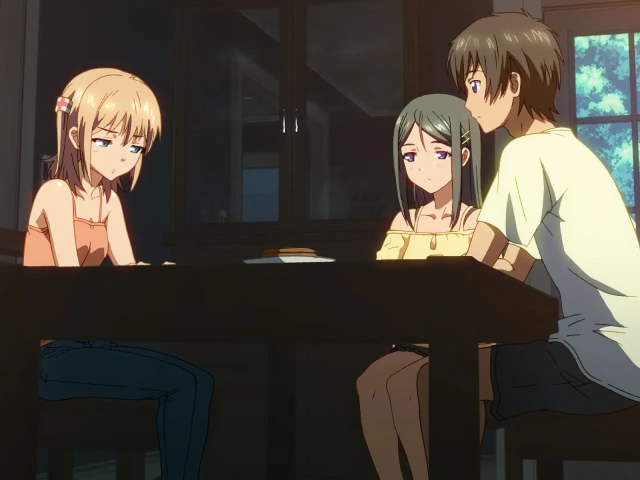 Sisters: Last Day of Summer - Screenshot Image 1