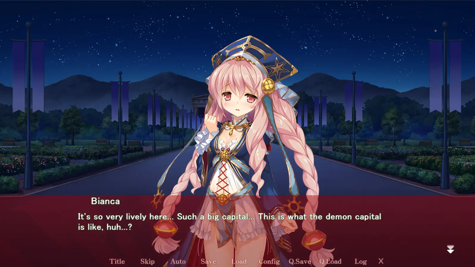 Sweet Sacrifices - Screenshot Image 1