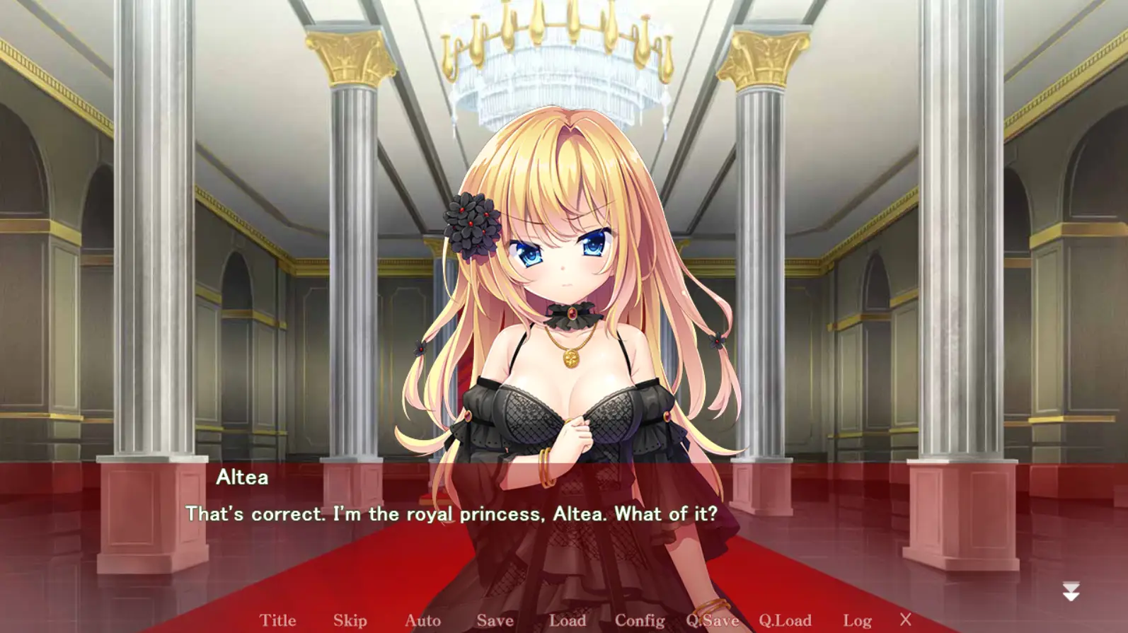 Sweet Sacrifices - Screenshot Image 4