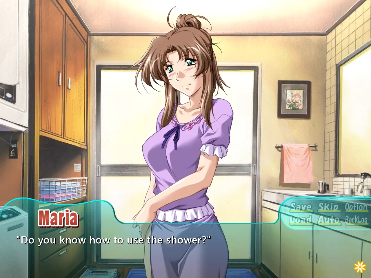 The Sagara Family Remastered - Screenshot Image 2