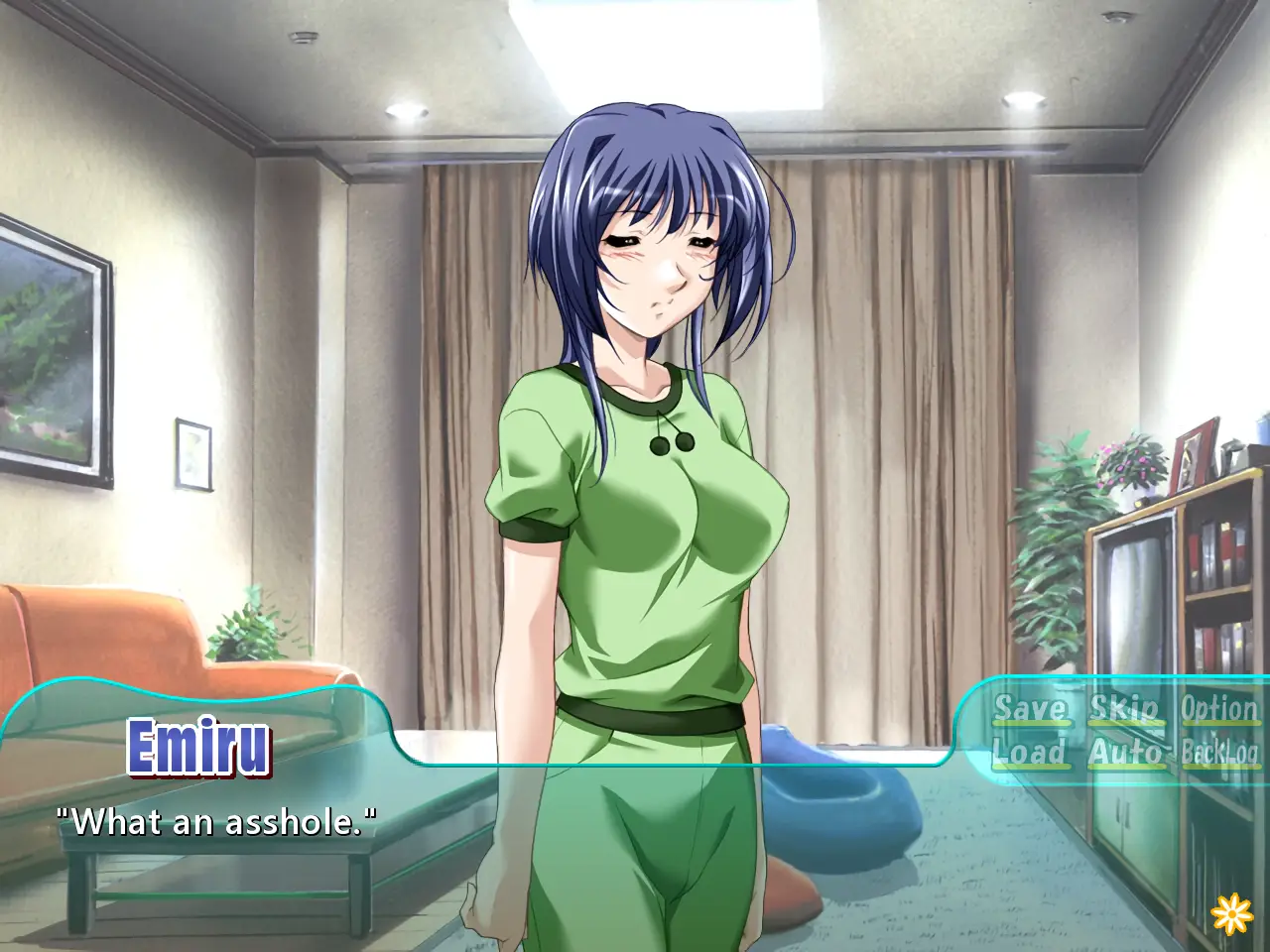 The Sagara Family Remastered - Screenshot Image 3