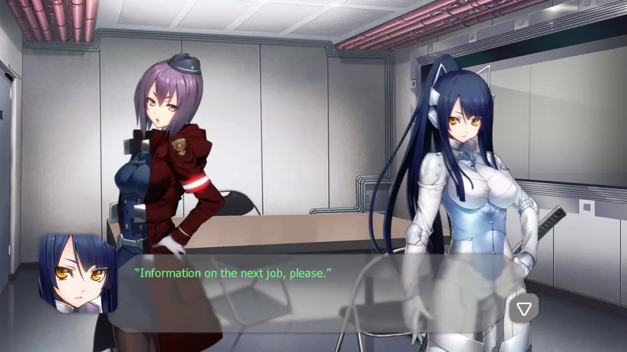 Tokyo NECRO - Screenshot Image 8