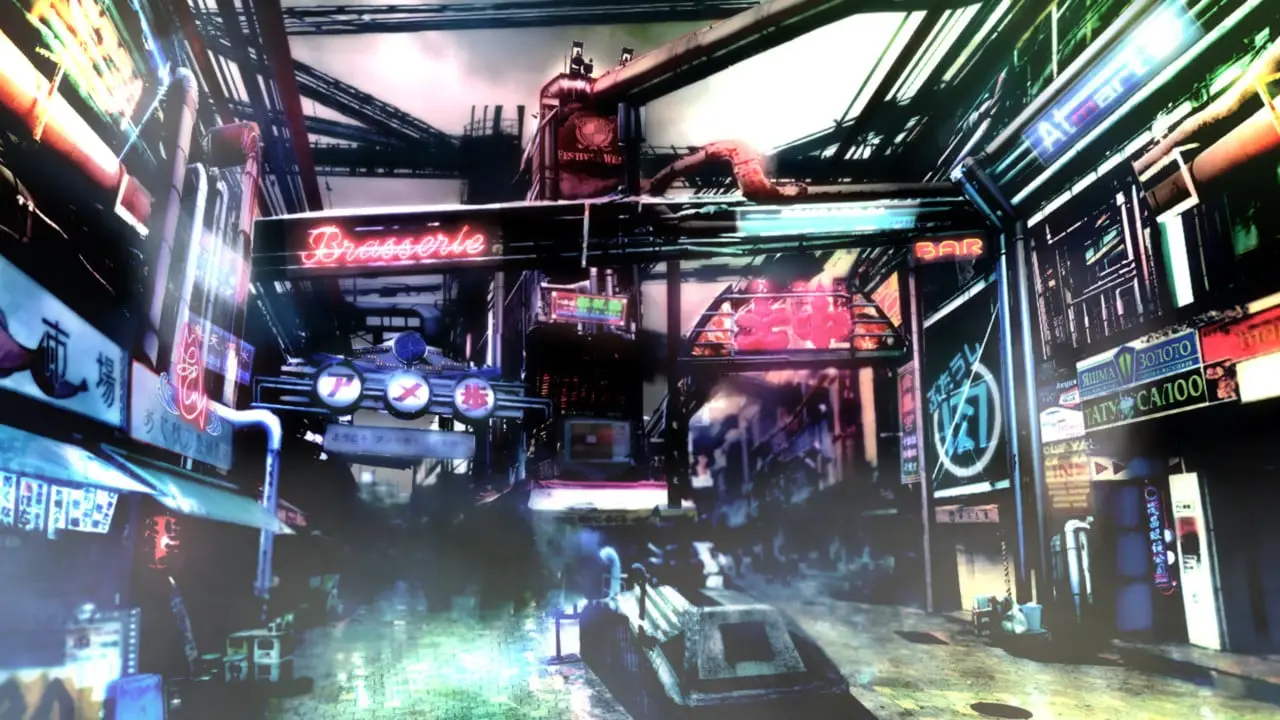 Tokyo NECRO - Screenshot Image 5