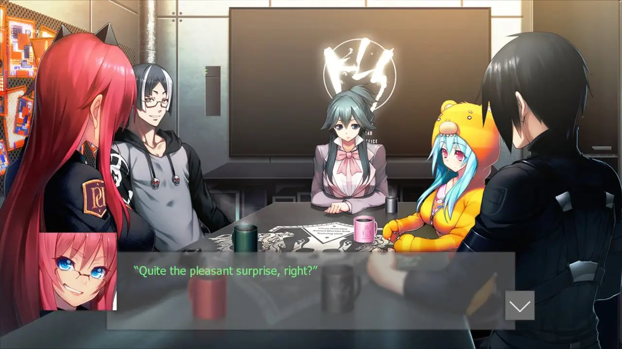 Tokyo NECRO - Screenshot Image 2