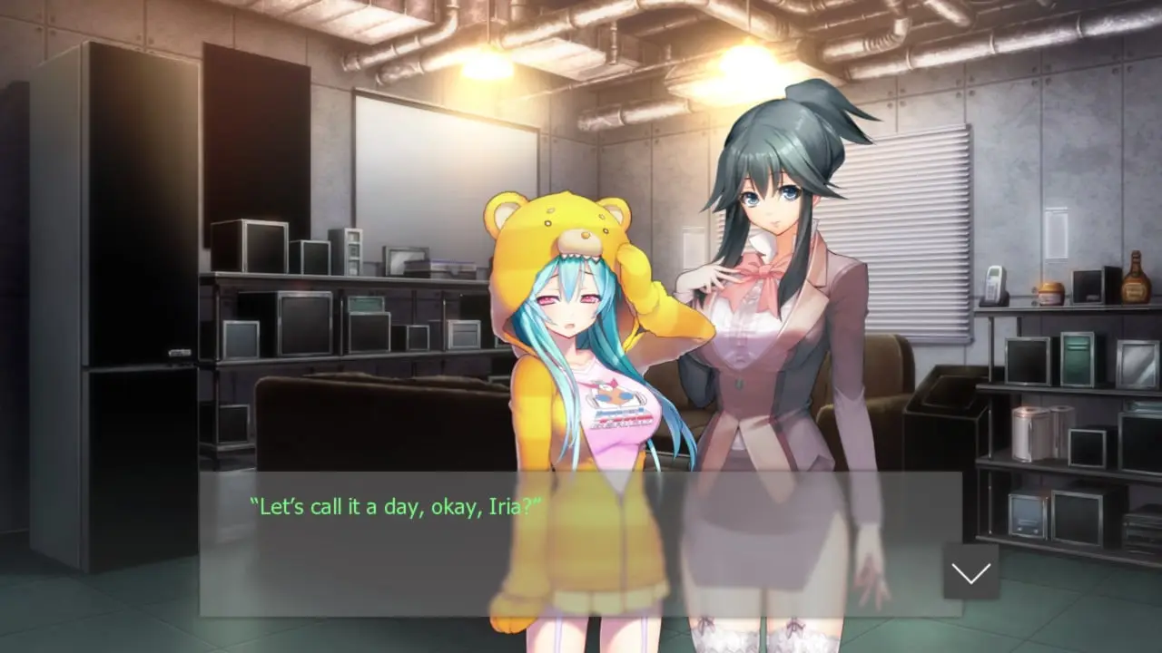 Tokyo NECRO - Screenshot Image 6