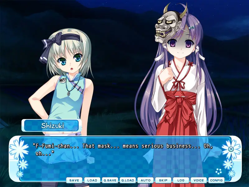 Tomgirls of the Mountains - Josou Sanmyaku - Screenshot Image 4