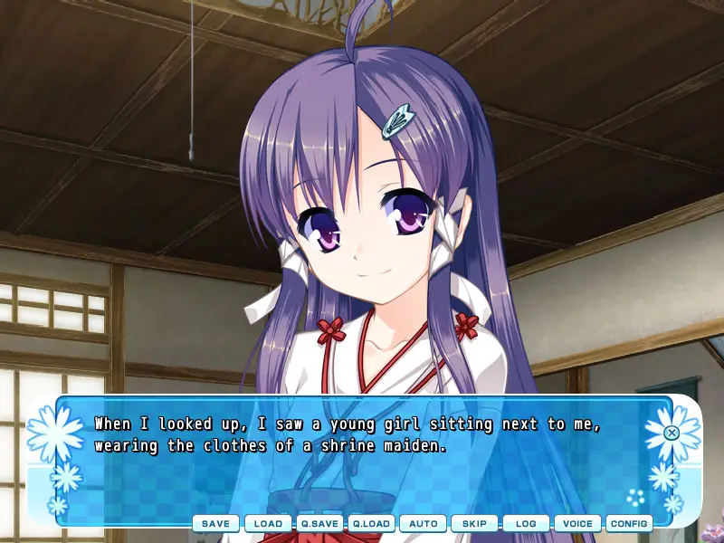 Tomgirls of the Mountains - Josou Sanmyaku - Screenshot Image 1